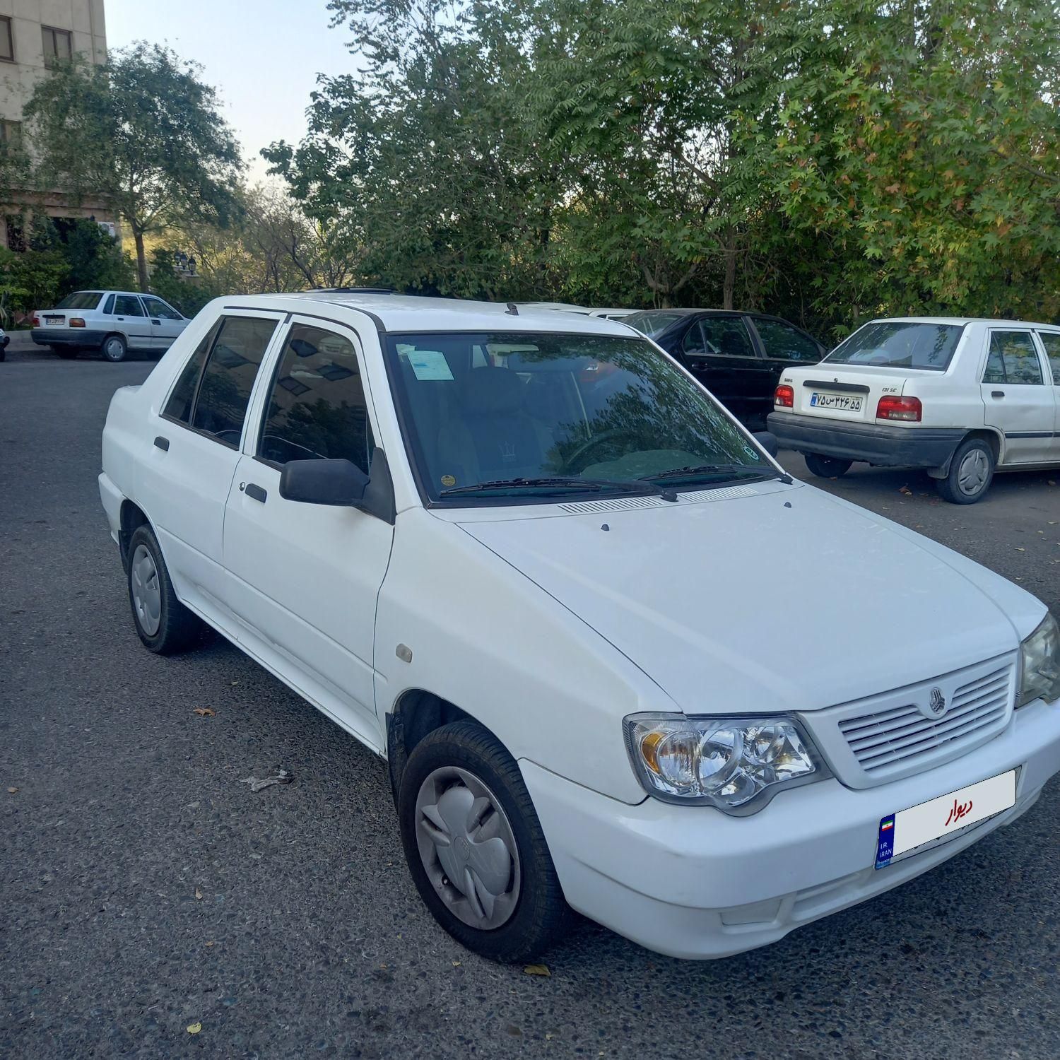 پراید 132 SE - 1397