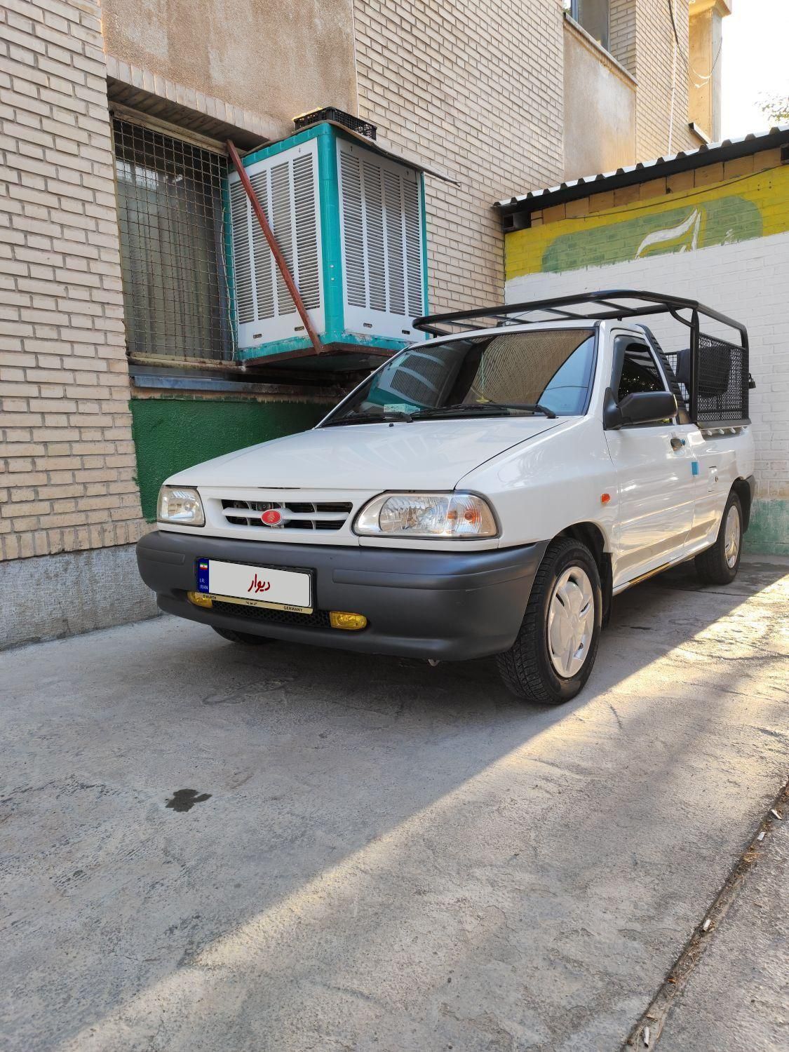 پراید 151 SE - 1402