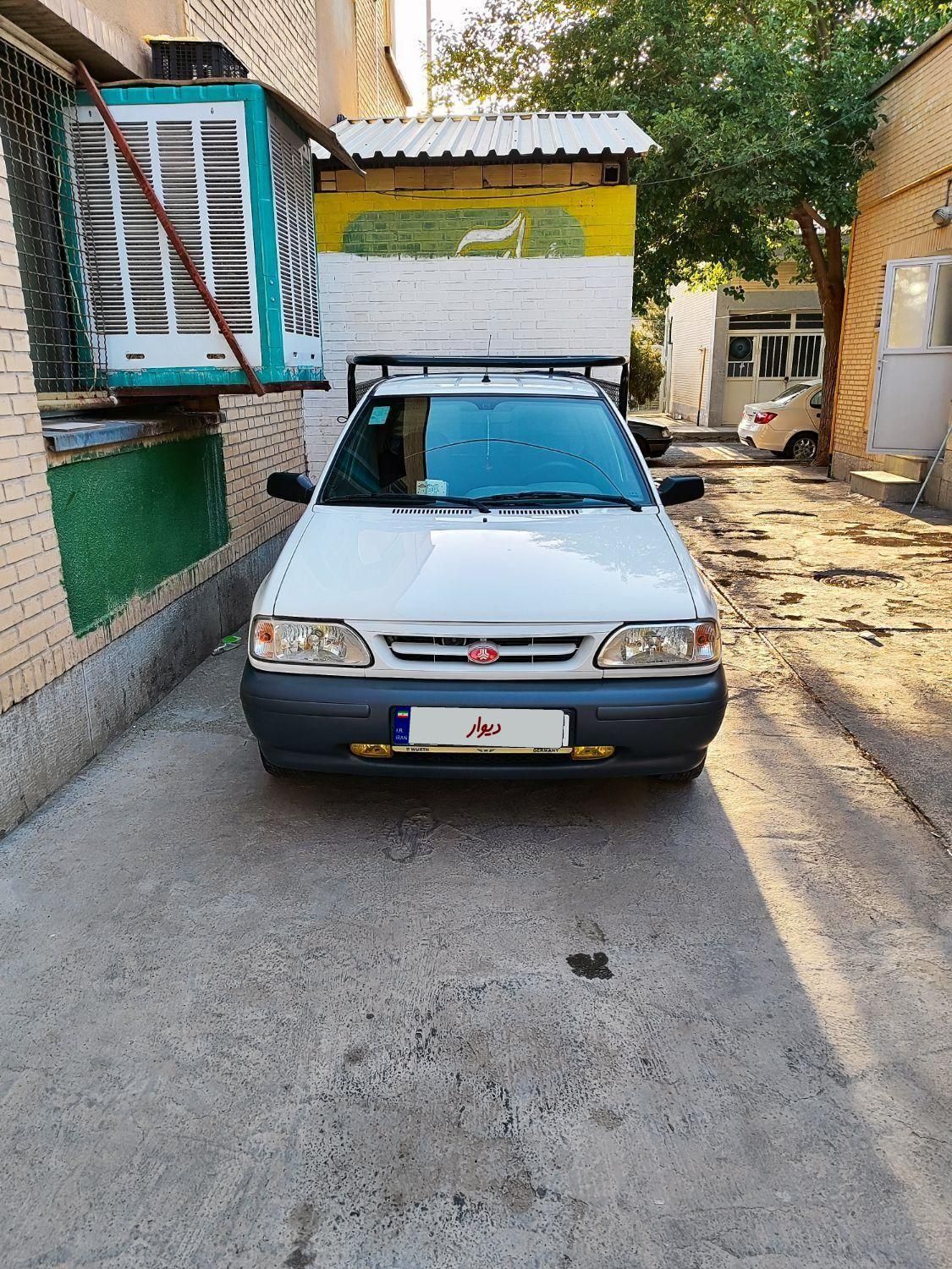 پراید 151 SE - 1402