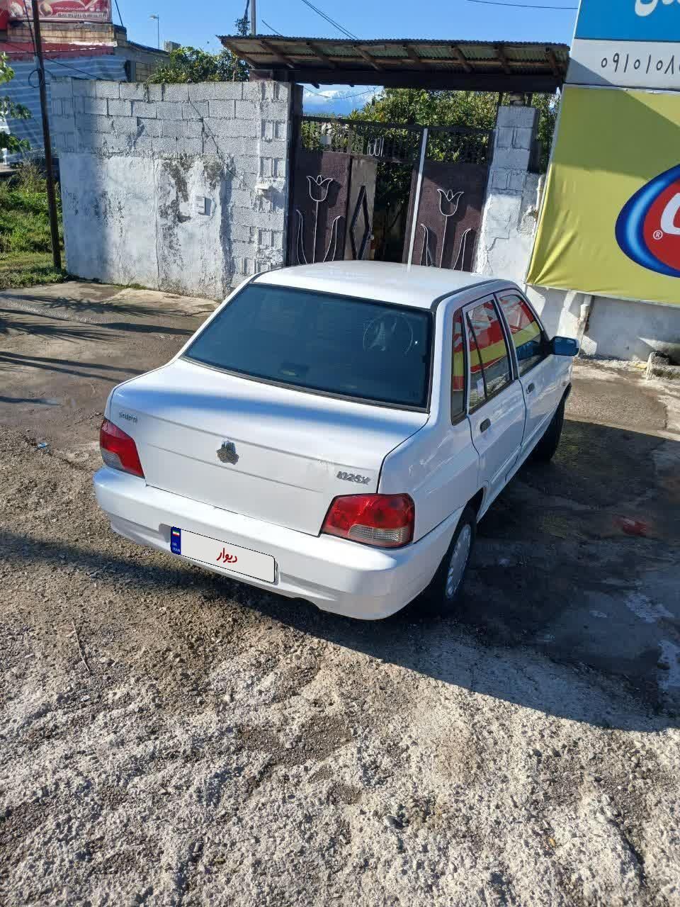 پراید 132 SX - 1390