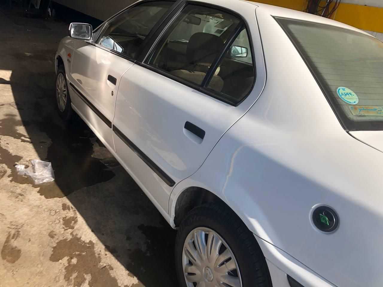 سمند LX EF7 دوگانه سوز - 1399