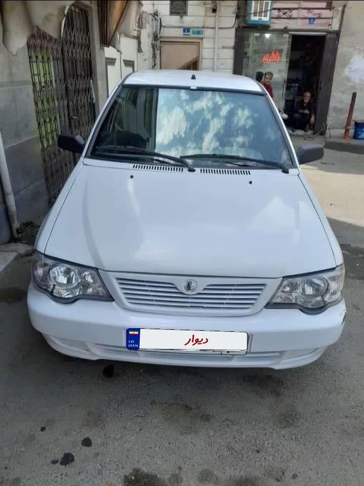 پراید 132 SL - 1390