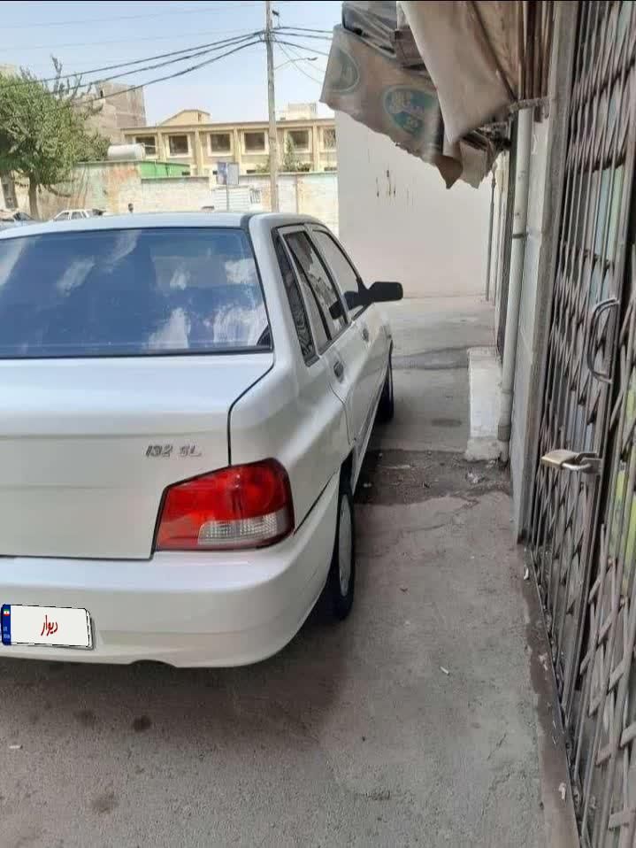 پراید 132 SL - 1390