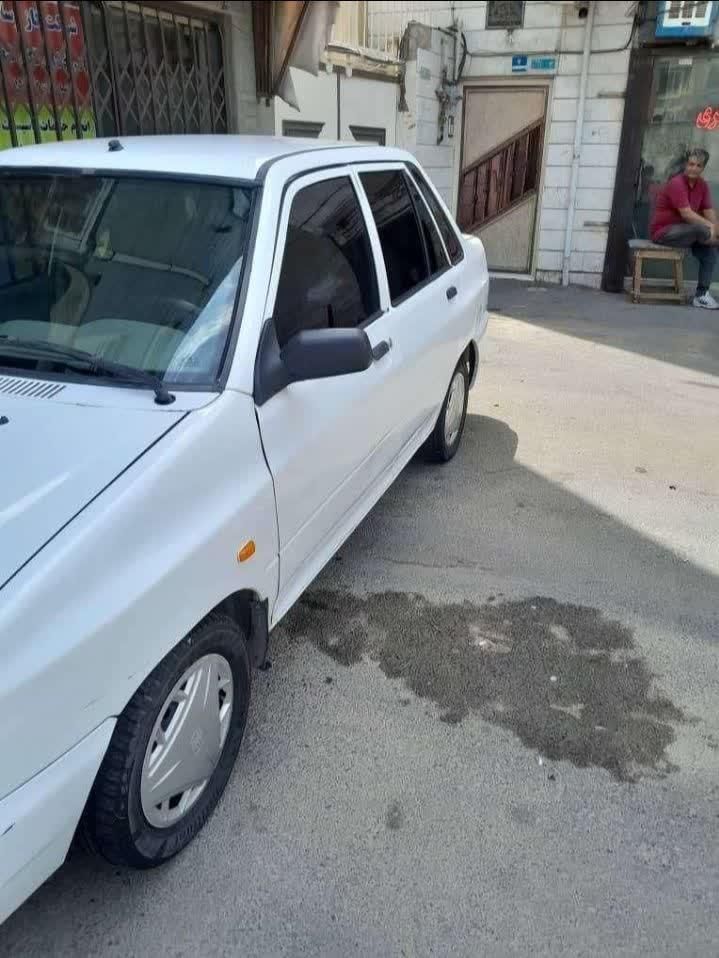 پراید 132 SL - 1390