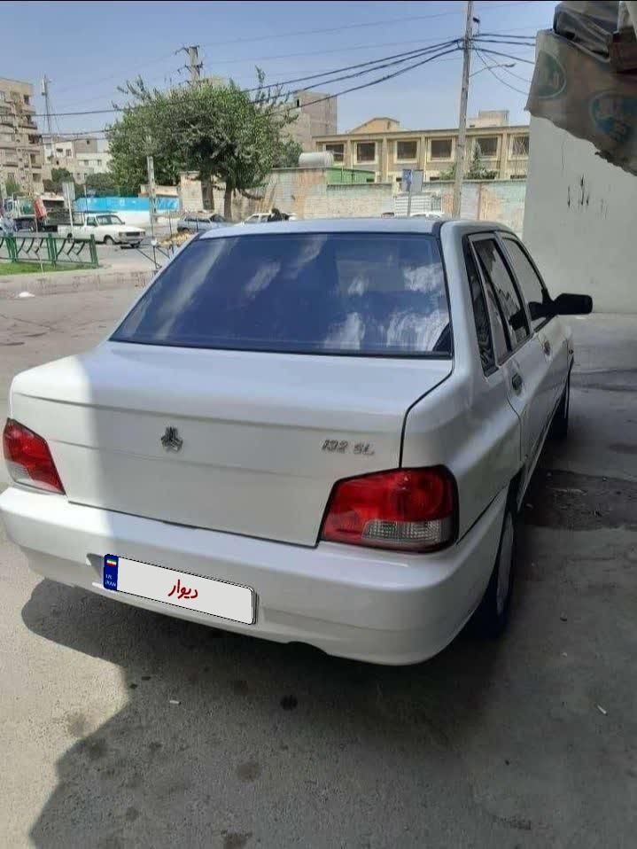 پراید 132 SL - 1390