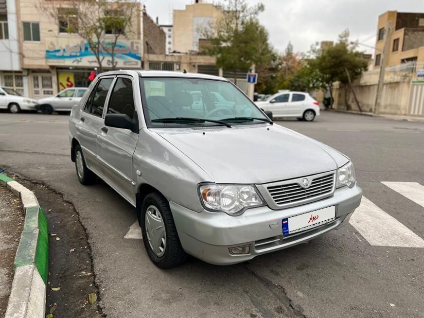 پراید 132 SE - 1395