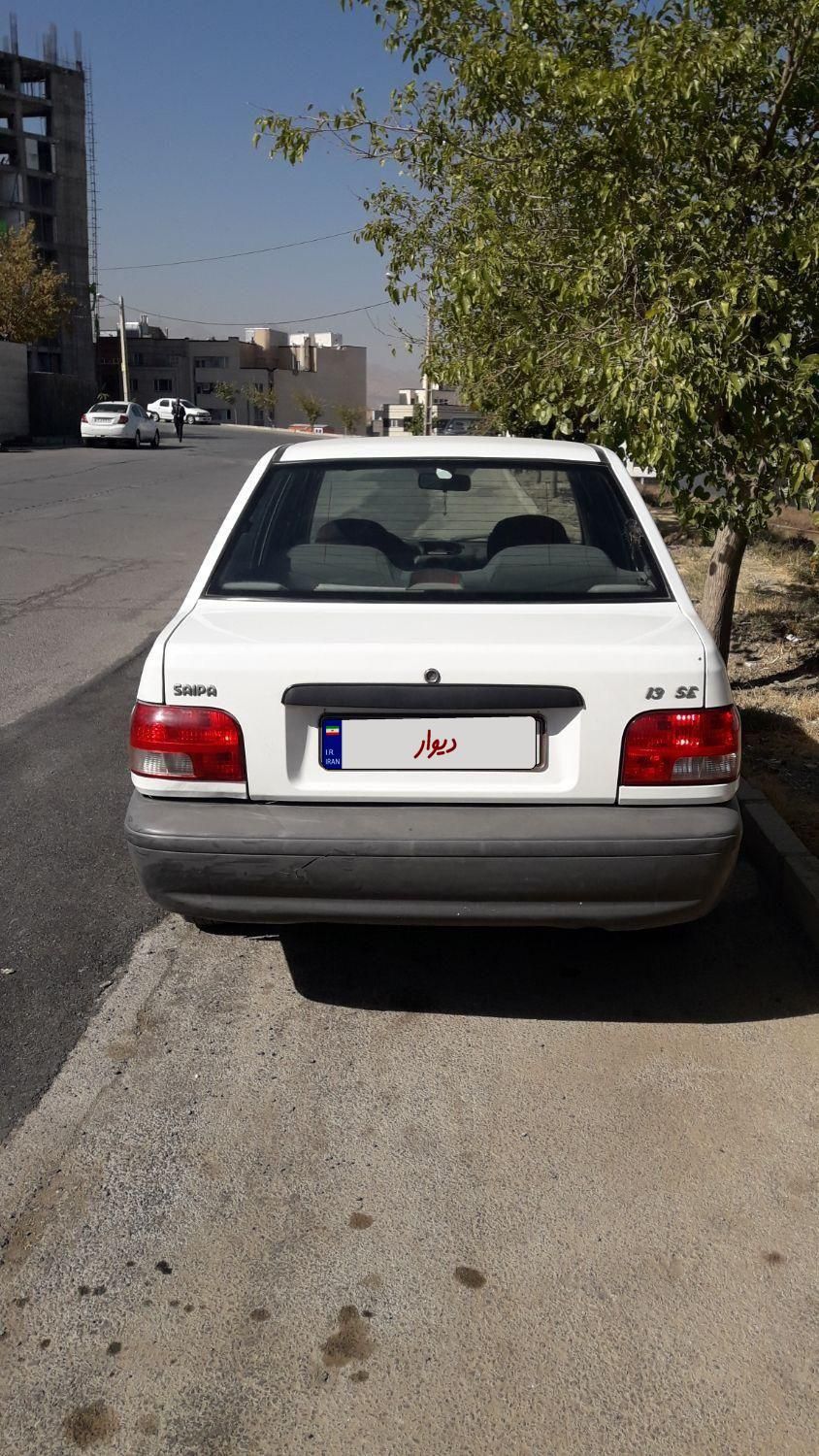 پراید 132 SE - 1396