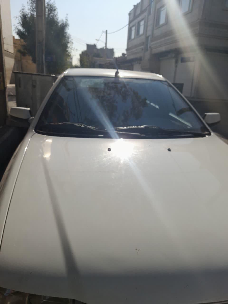 سمند LX EF7 دوگانه سوز - 1397