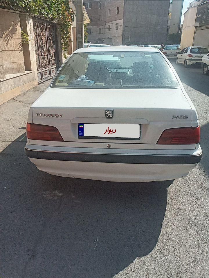 پراید 151 SE - 1402