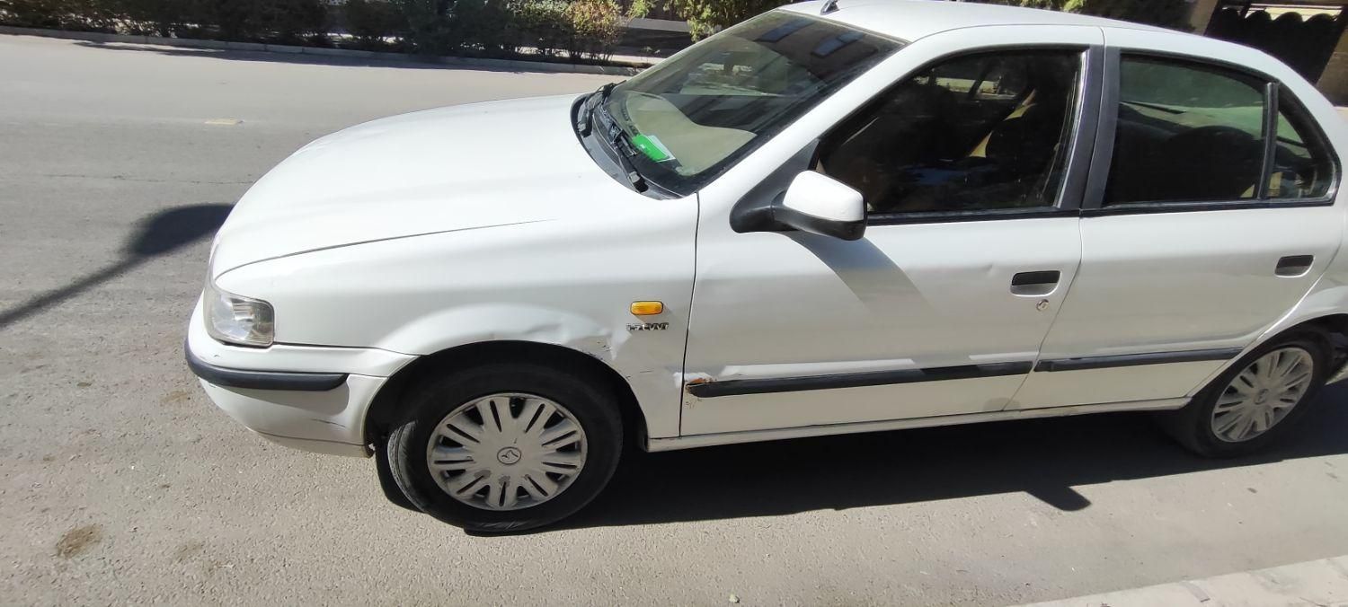 سمند LX EF7 دوگانه سوز - 1392