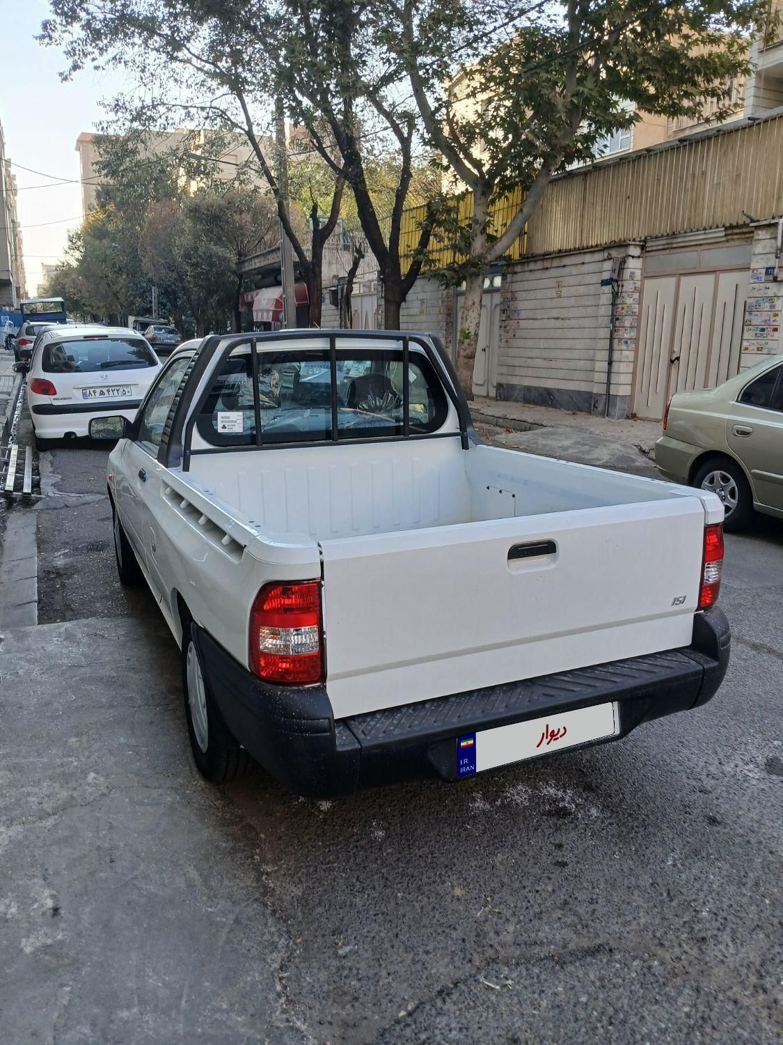 پراید 151 SE - 1403