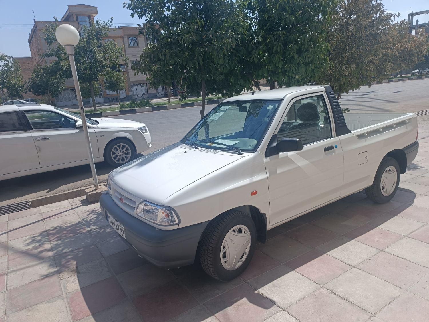 پراید 151 SE - 1403