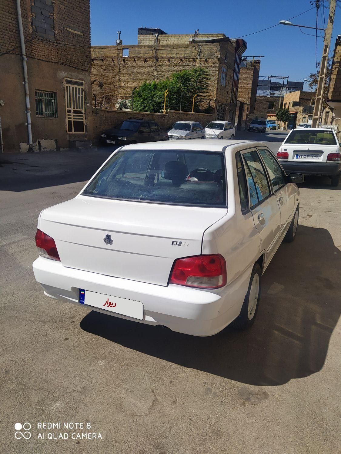 پراید 132 SE - 1389