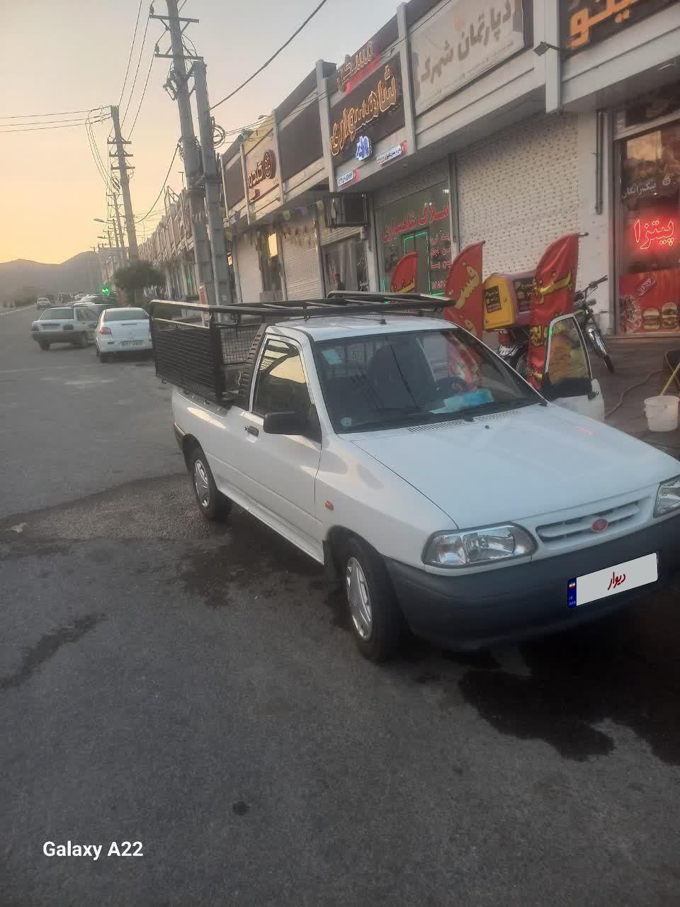 پراید 151 SE - 1401