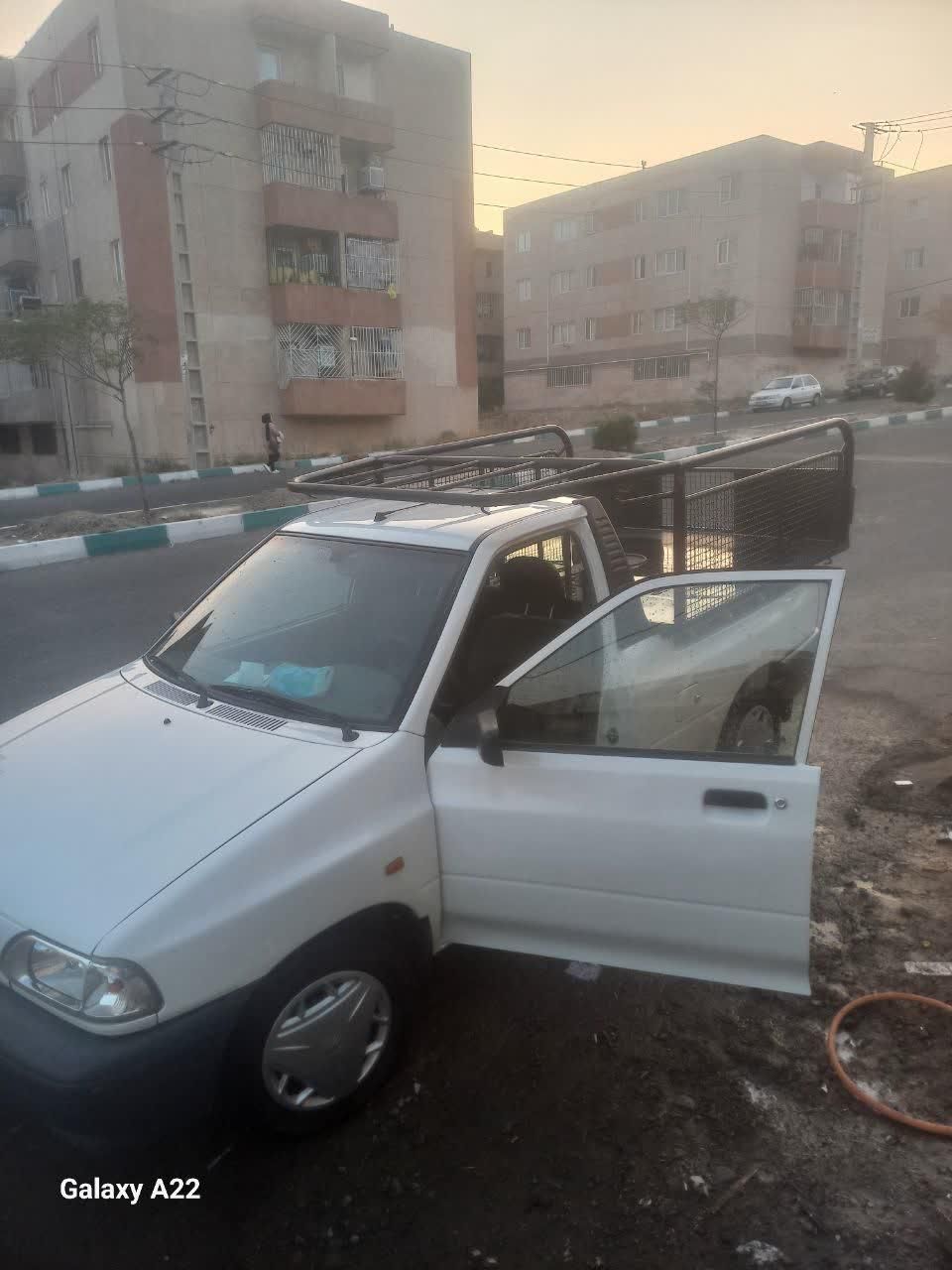 پراید 151 SE - 1401