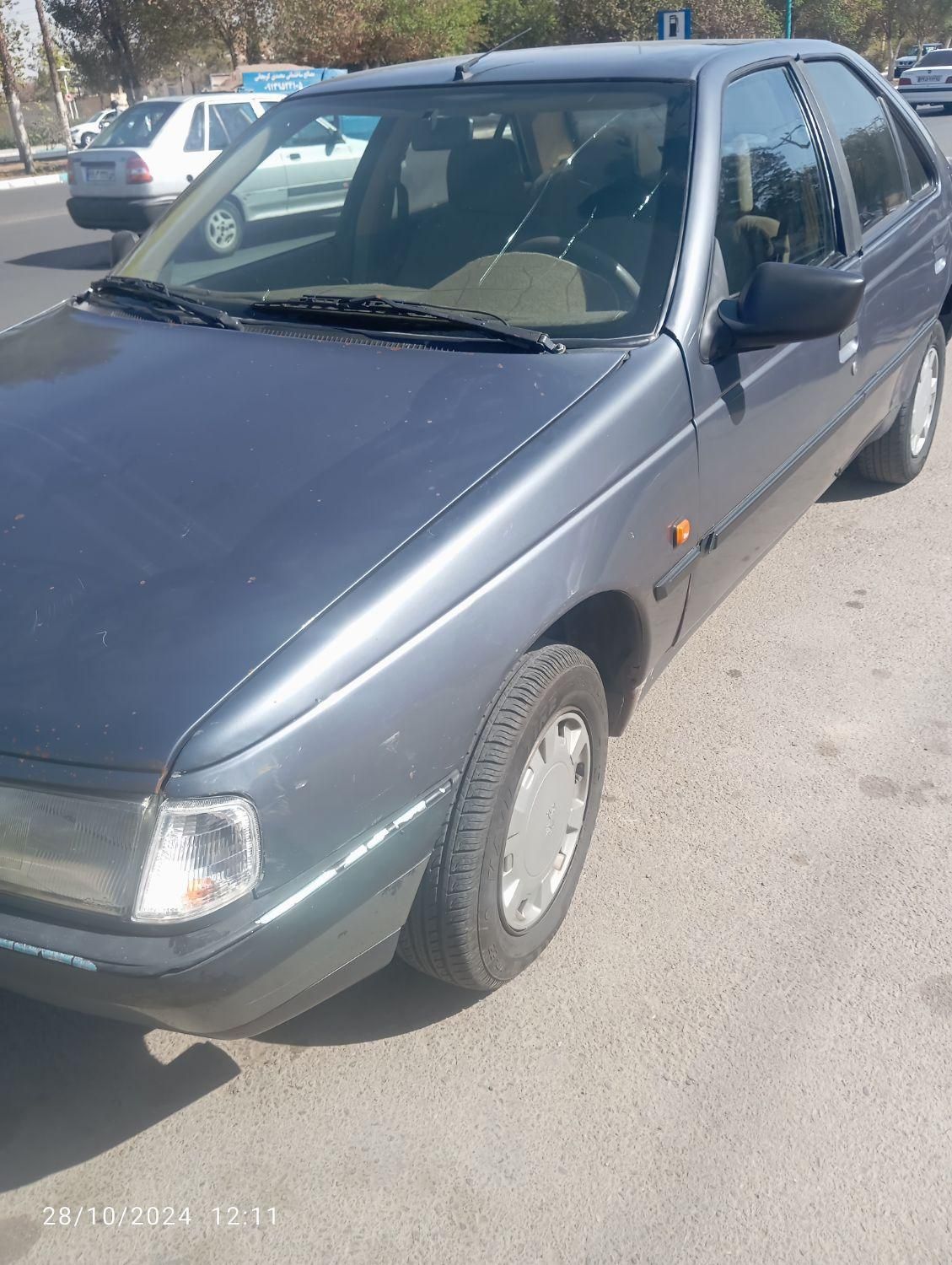 پژو 405 GL - دوگانه سوز CNG - 1394