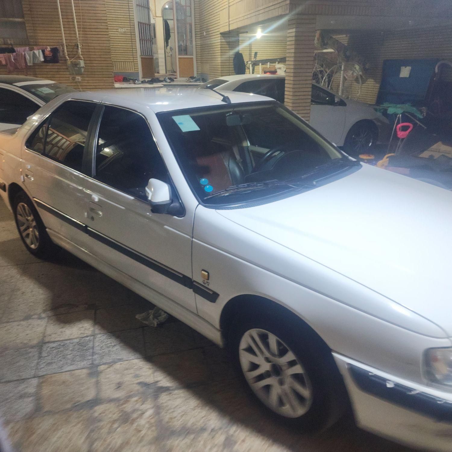 سمند LX EF7 دوگانه سوز - 1390