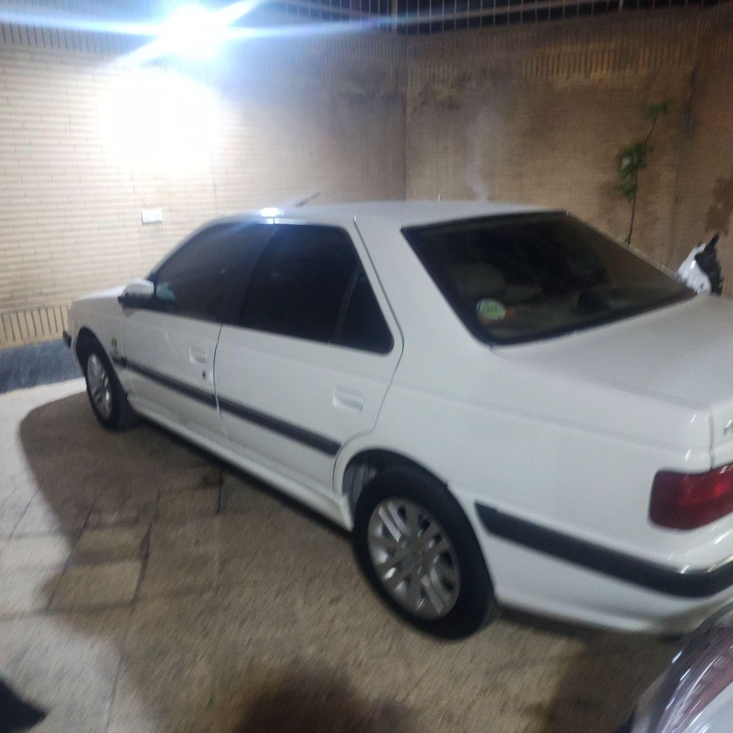 سمند LX EF7 دوگانه سوز - 1390