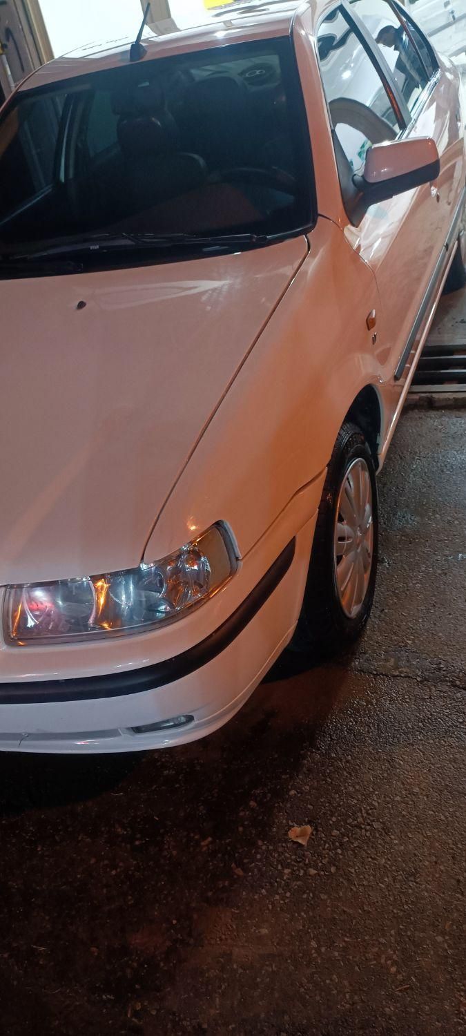 سمند LX EF7 دوگانه سوز - 1400