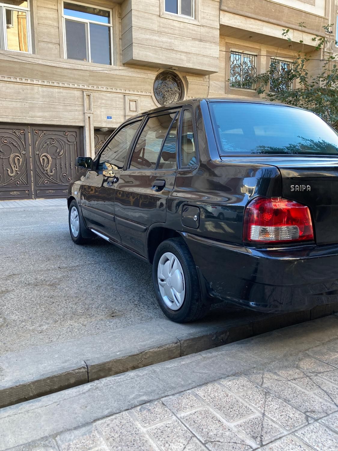 پراید 132 SX - 1389