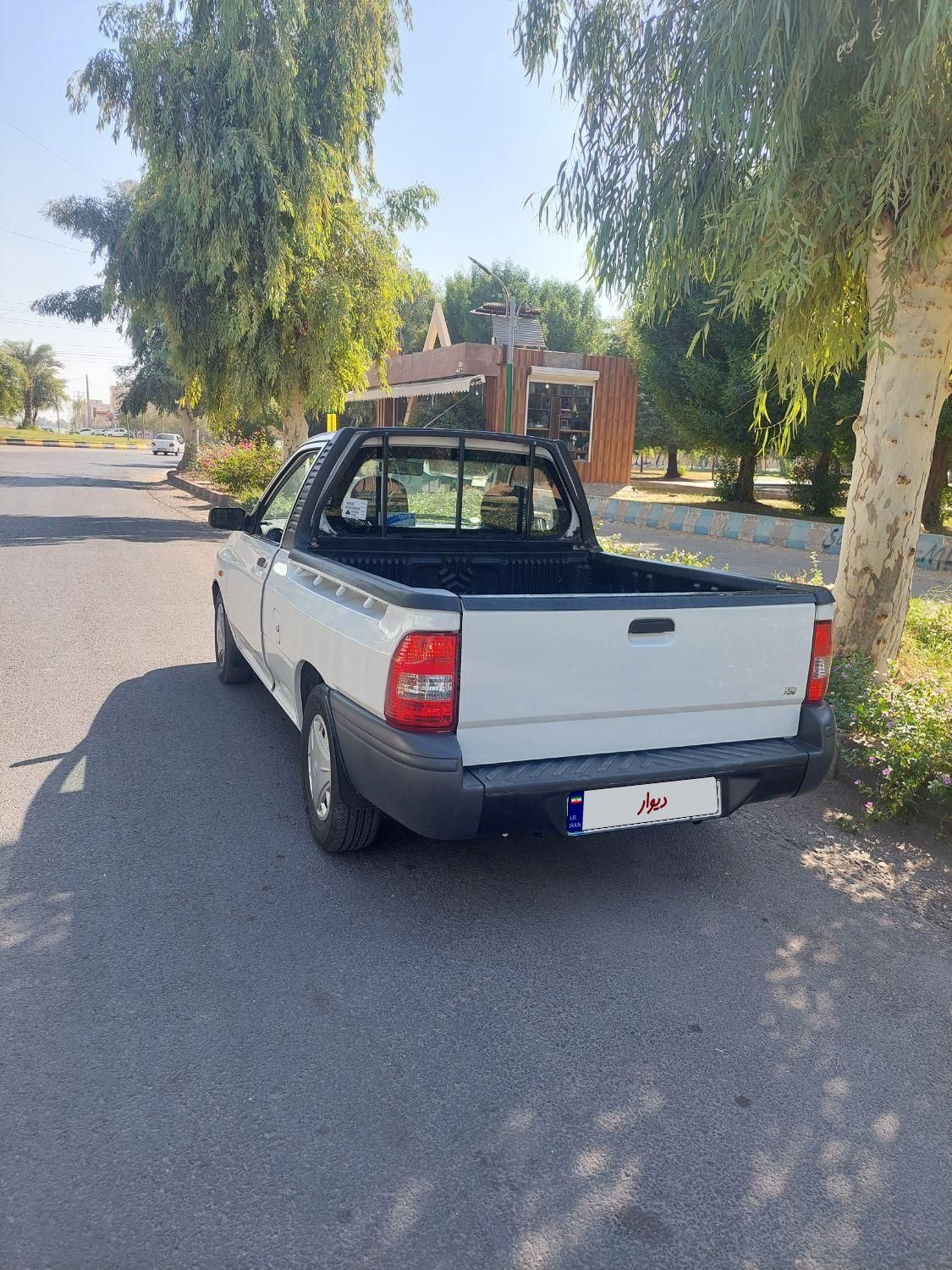 پراید 151 SE - 1402