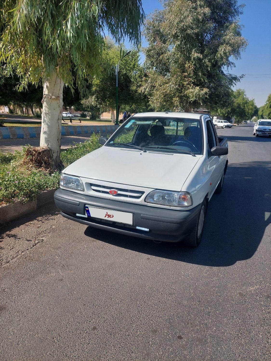 پراید 151 SE - 1402