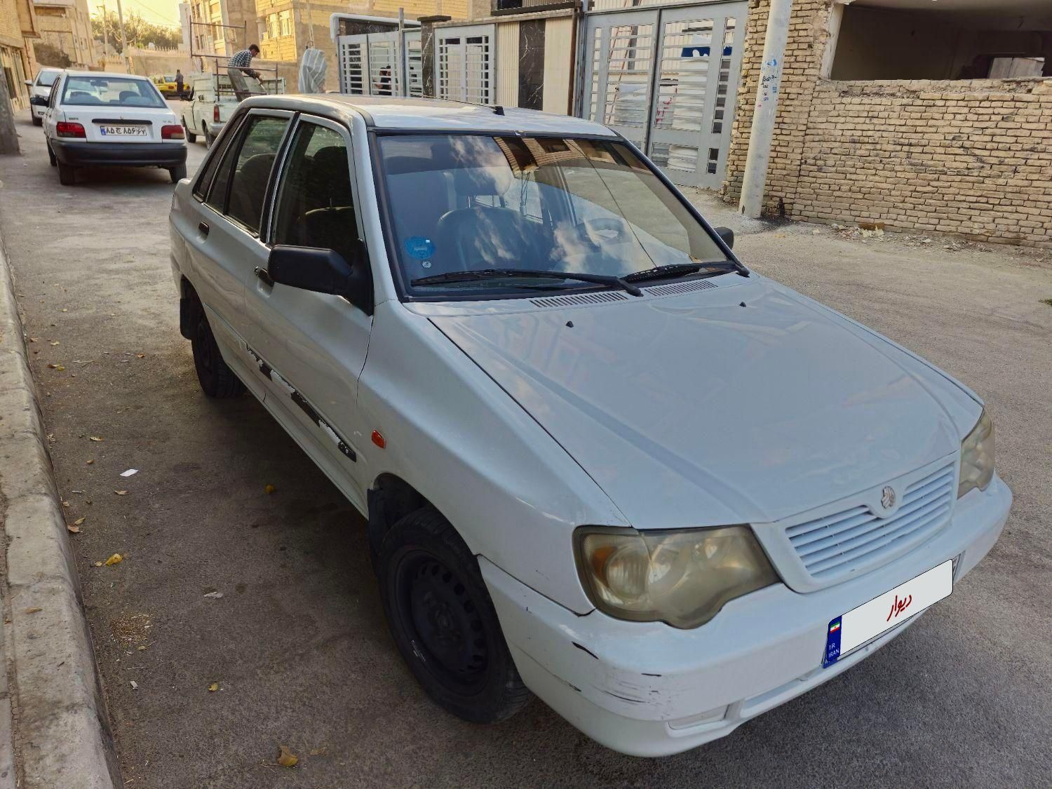 پراید 132 SX - 1390