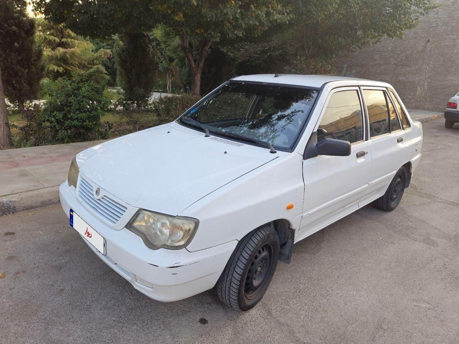 پراید 132 SX - 1390