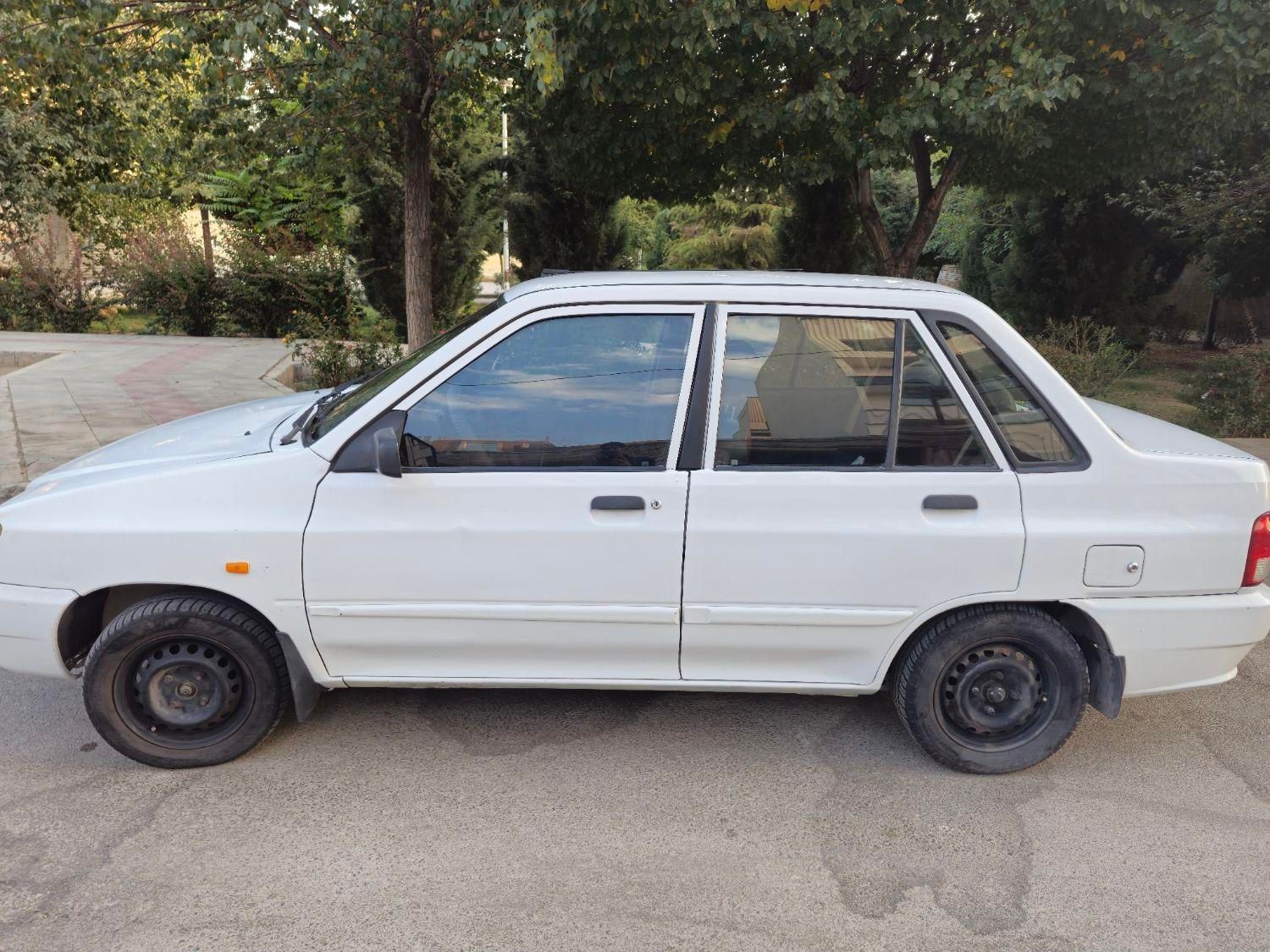 پراید 132 SX - 1390