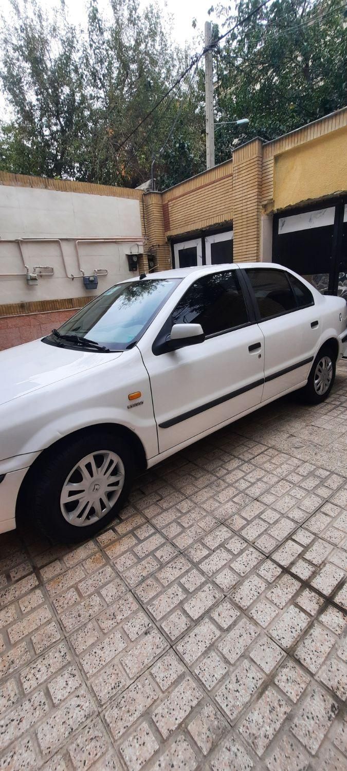 سمند LX EF7 دوگانه سوز - 1394