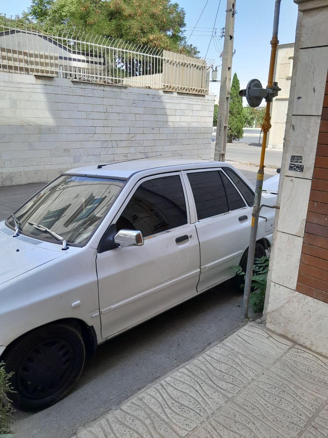 پراید 132 SX - 1390