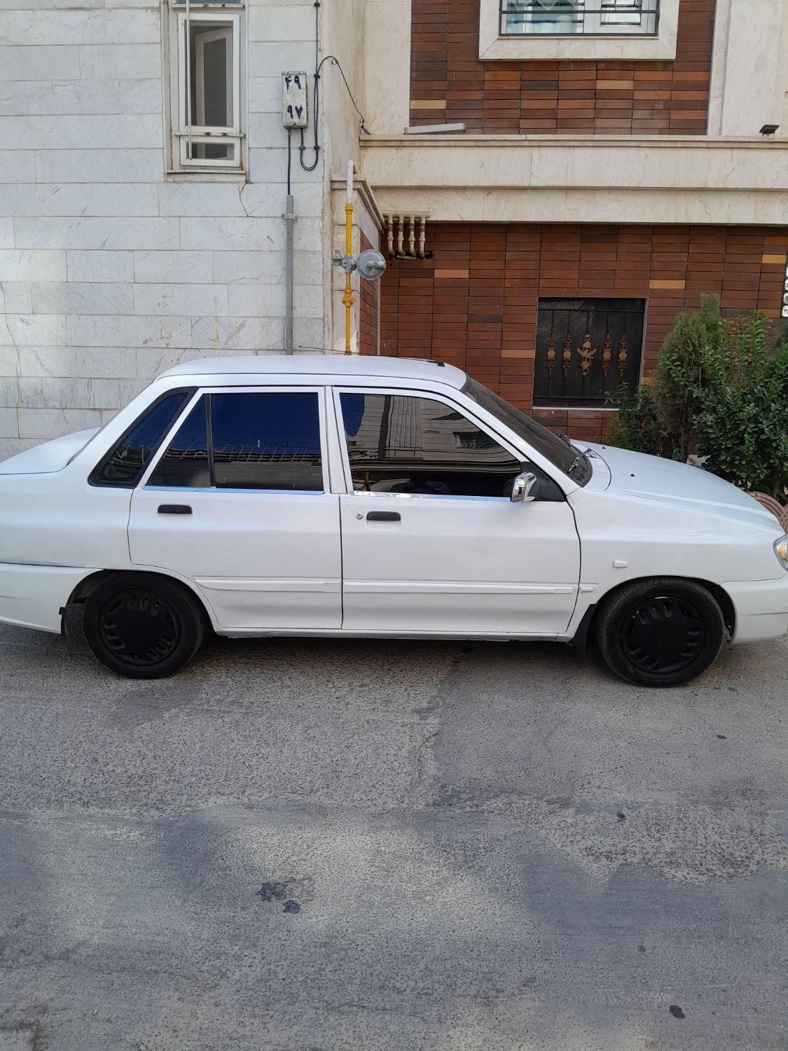 پراید 132 SX - 1390