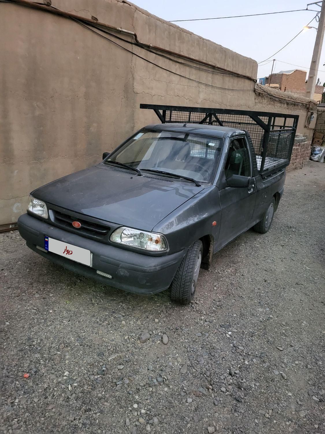 پراید 151 SE - 1402