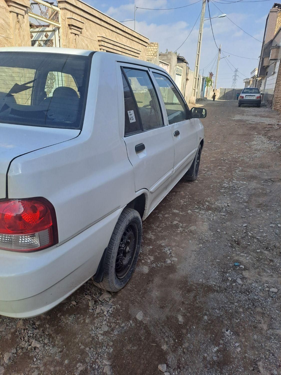 پراید 132 SL - 1396