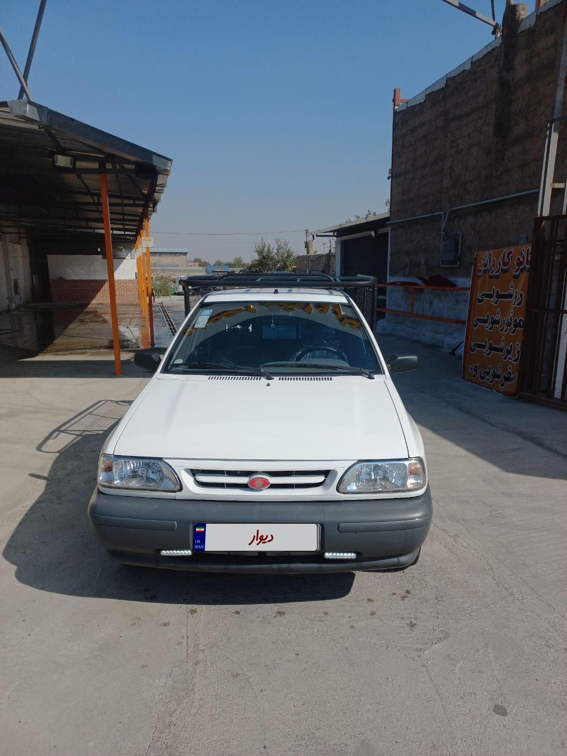 پراید 151 SE - 1402