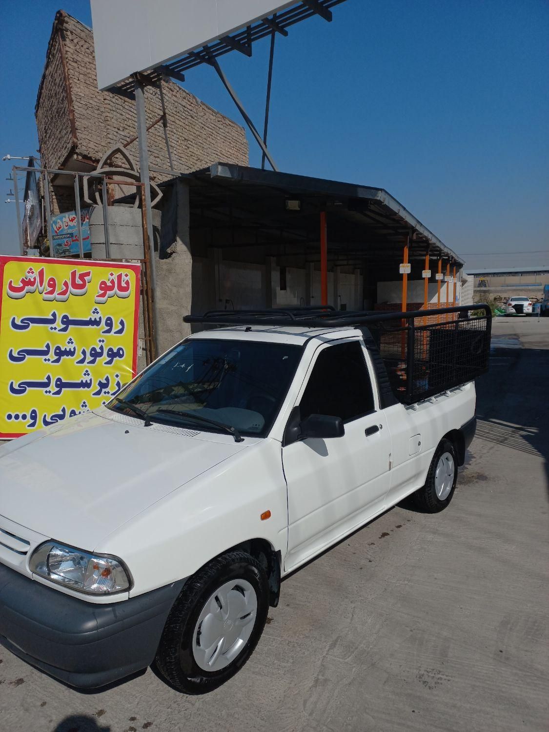 پراید 151 SE - 1402