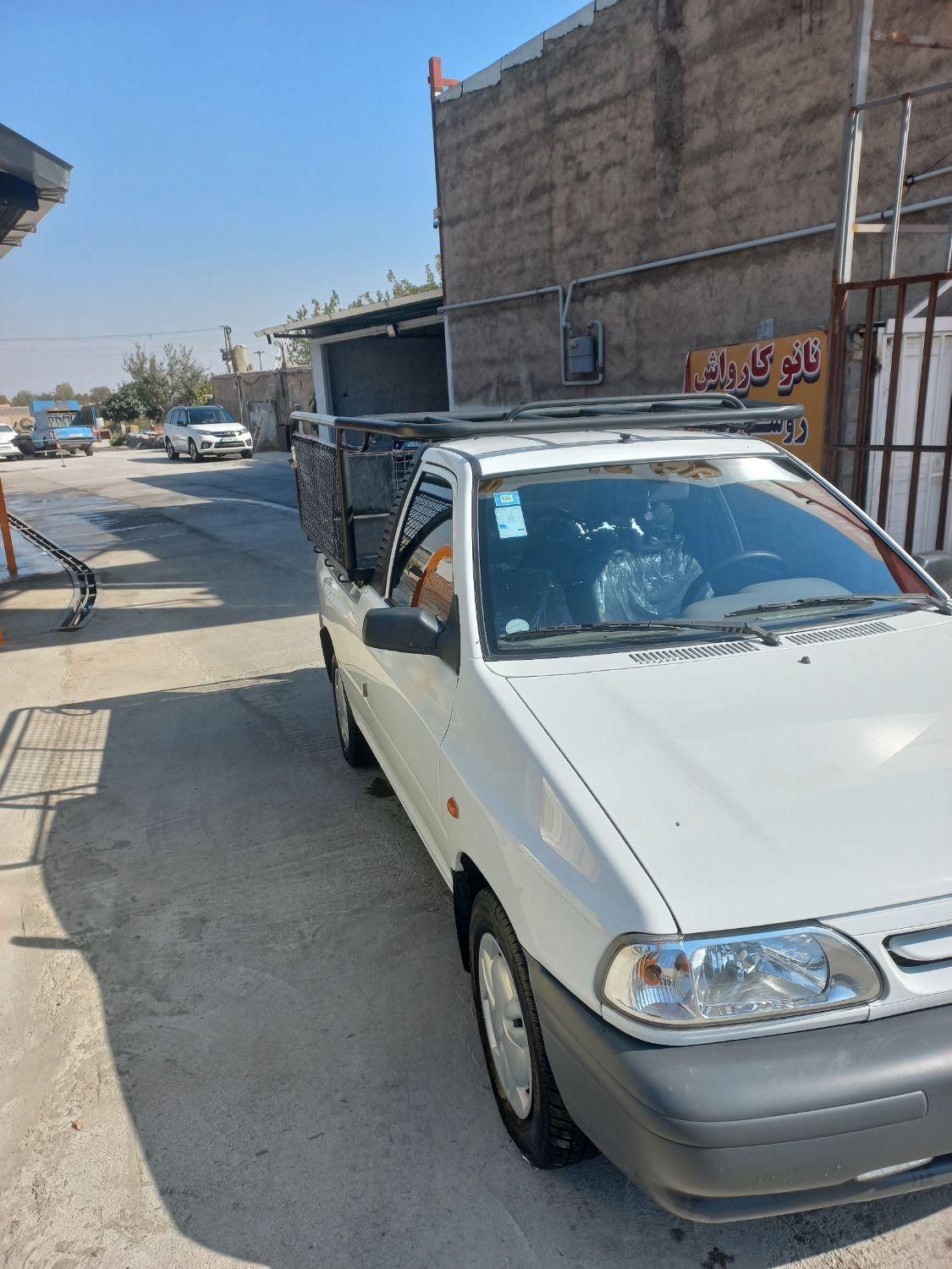 پراید 151 SE - 1402