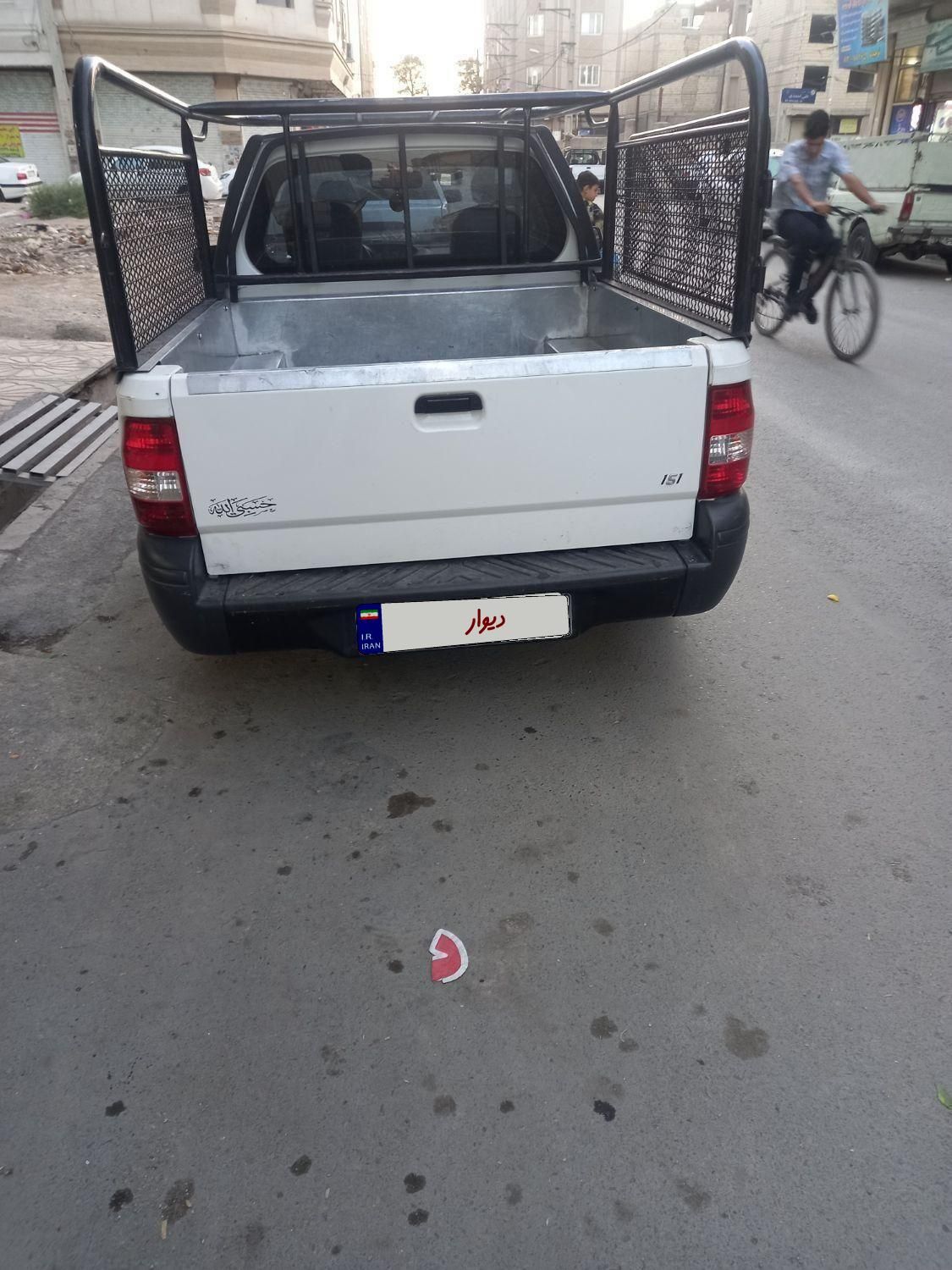 پراید 151 SE - 1402