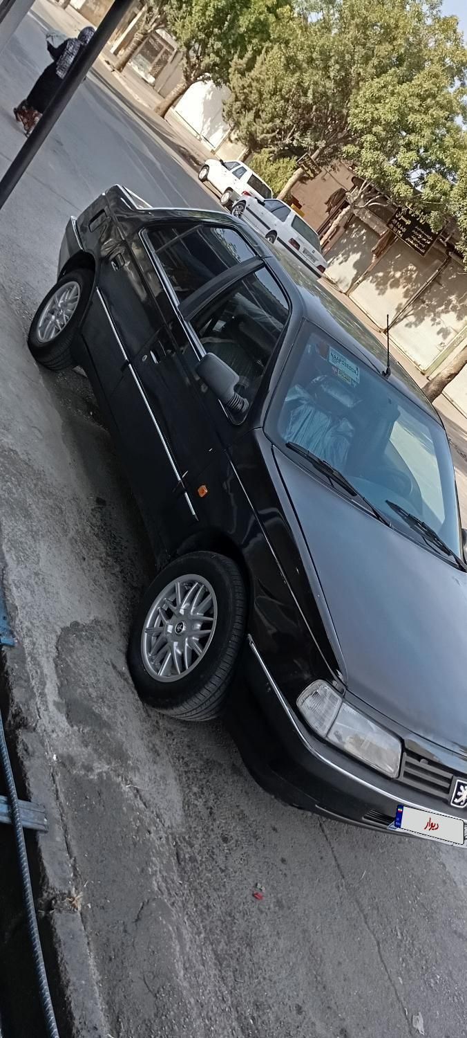 پژو 405 GLI - 1382