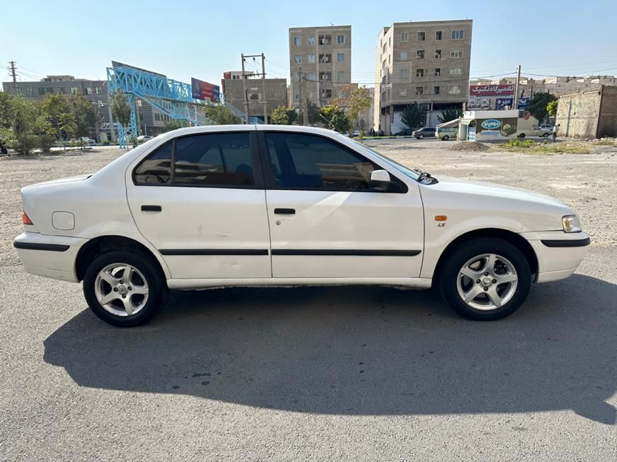 سمند LX EF7 - 1390