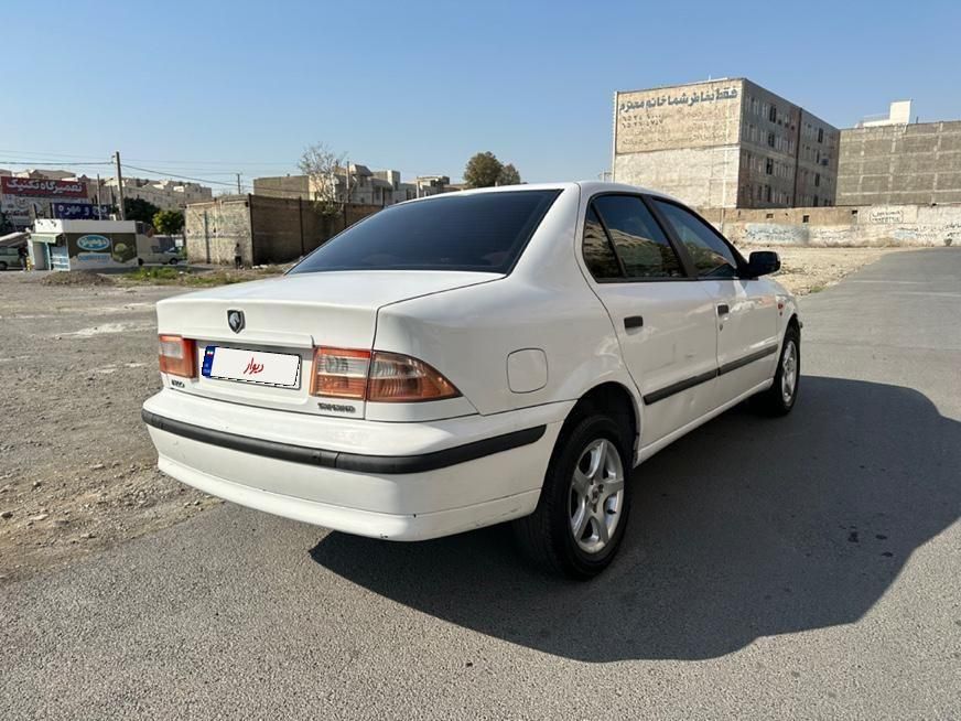 سمند LX EF7 - 1390