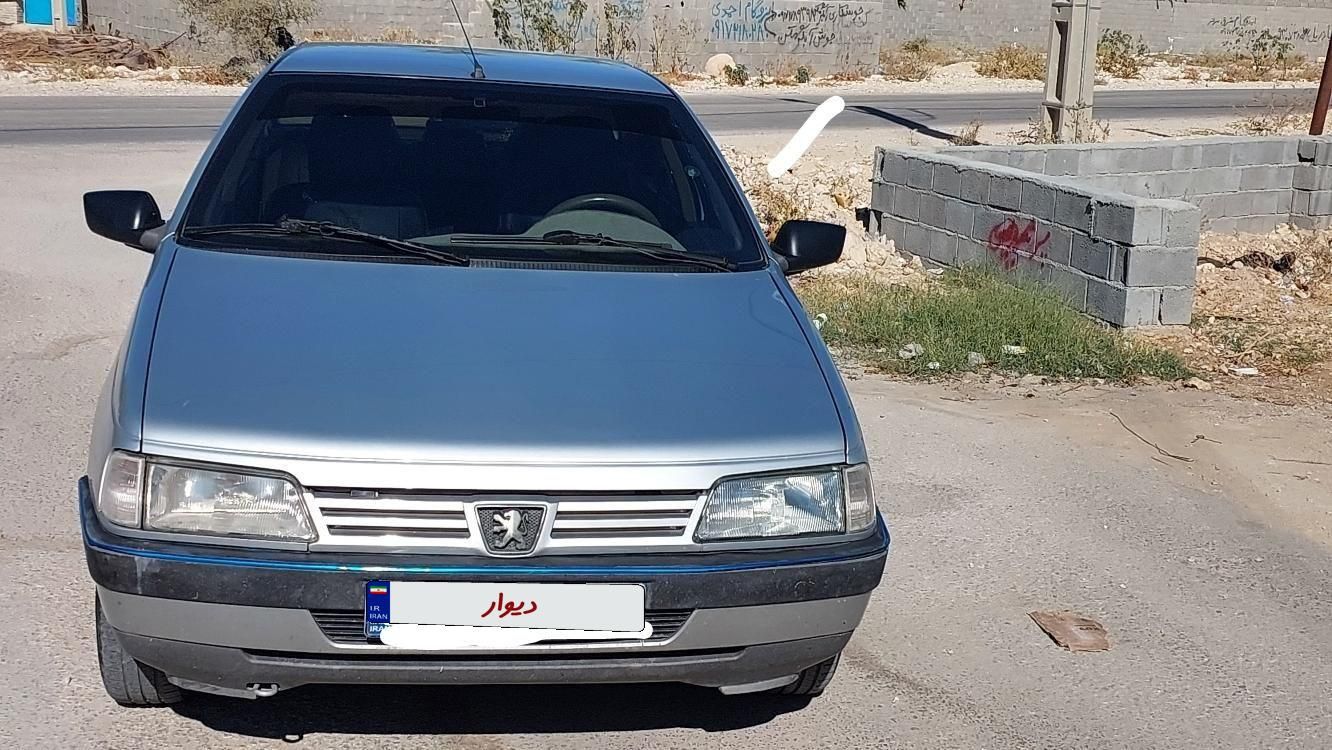 پژو 405 GL - دوگانه سوز CNG - 1399