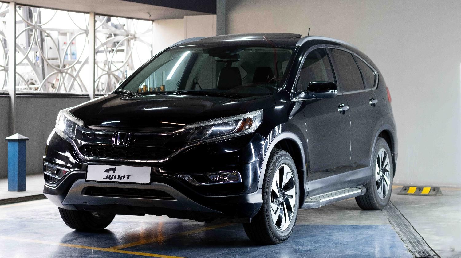 هوندا CR-V EXL - 2016