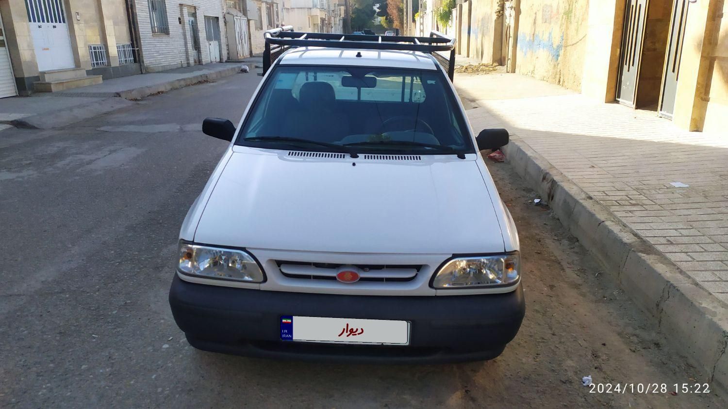 پراید 151 SE - 1401