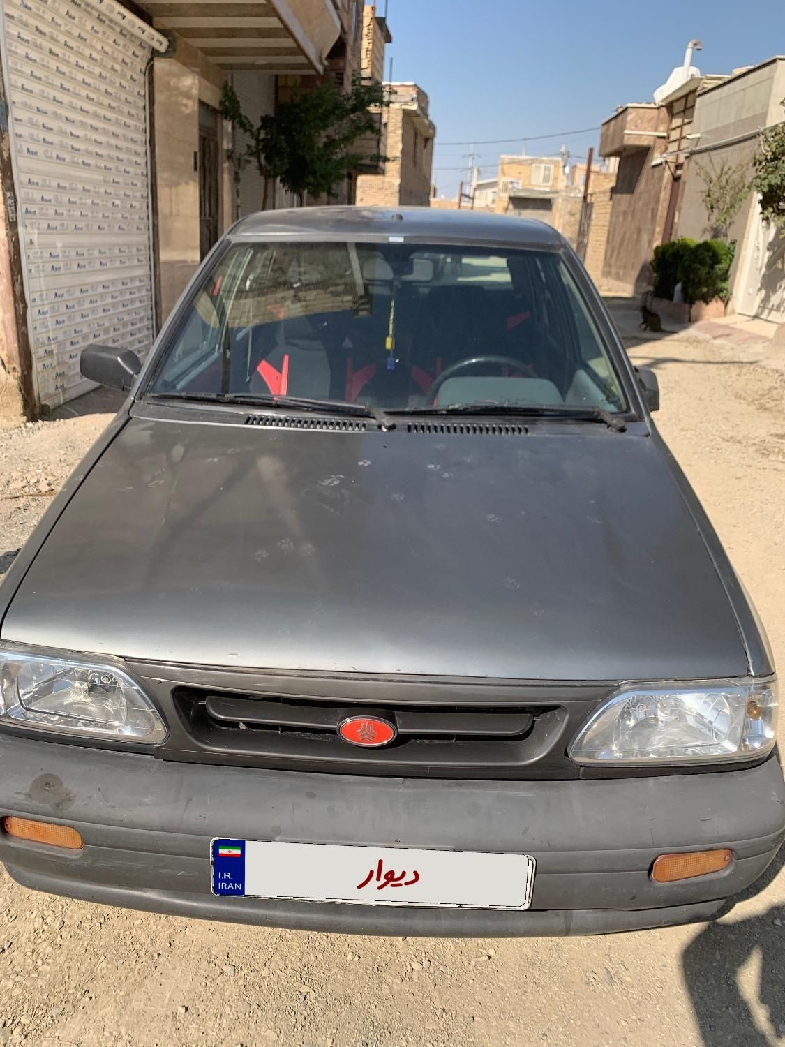 سمند LX EF7 دوگانه سوز - 1395