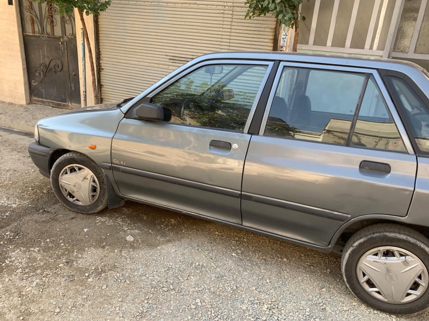 سمند LX EF7 دوگانه سوز - 1395