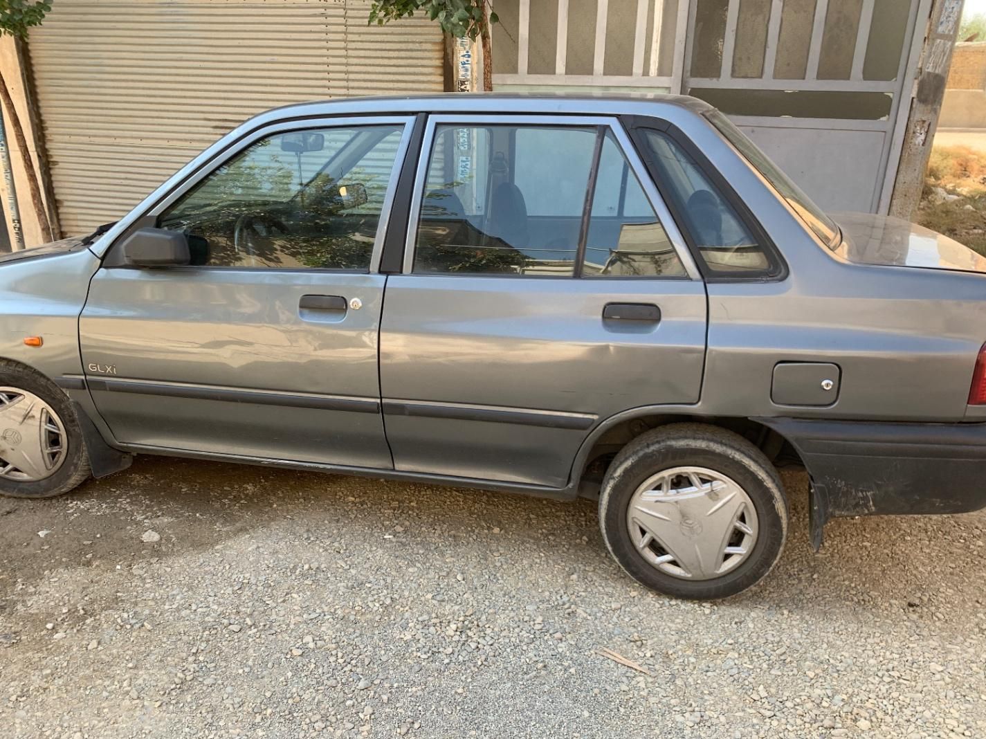 سمند LX EF7 دوگانه سوز - 1395