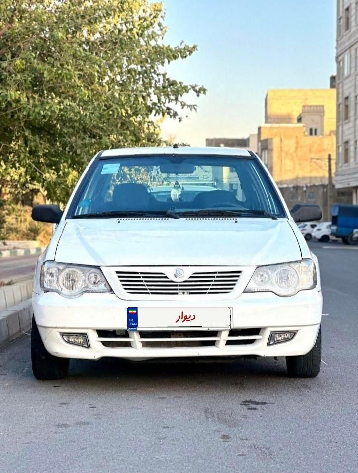 پراید 132 SL - 1390