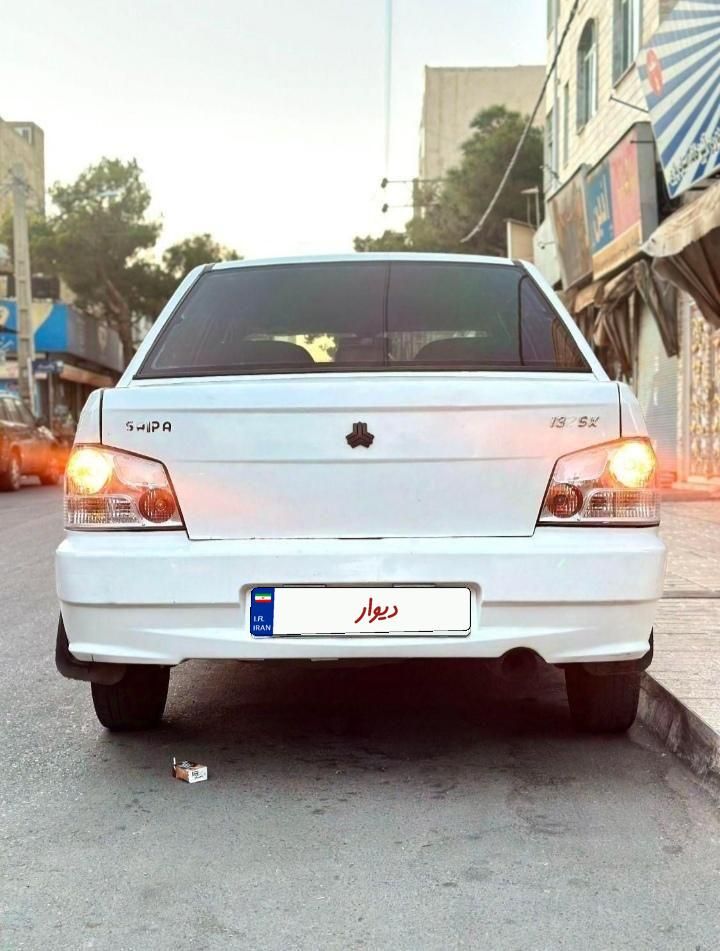 پراید 132 SL - 1390