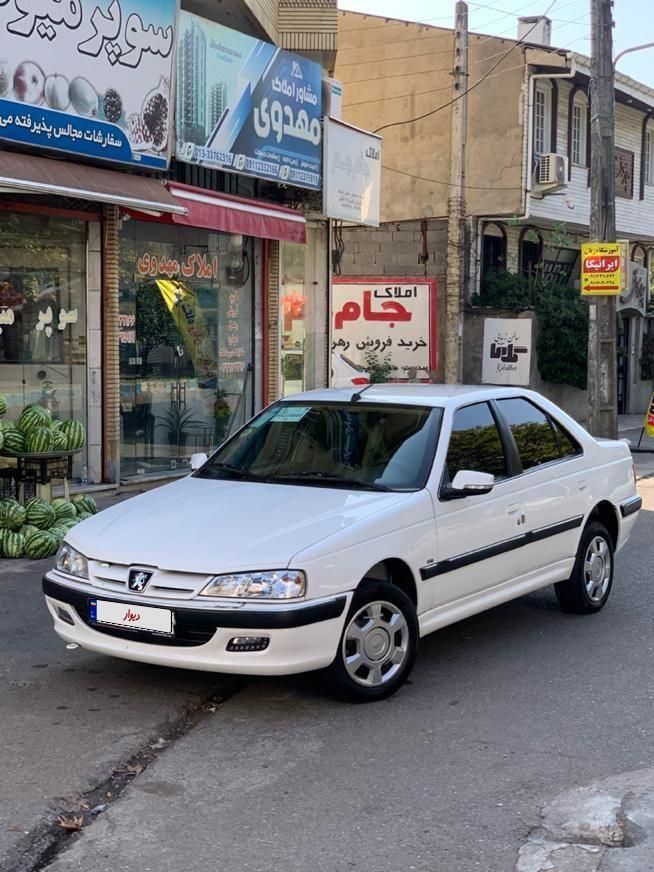 پژو 405 GLI - 1383